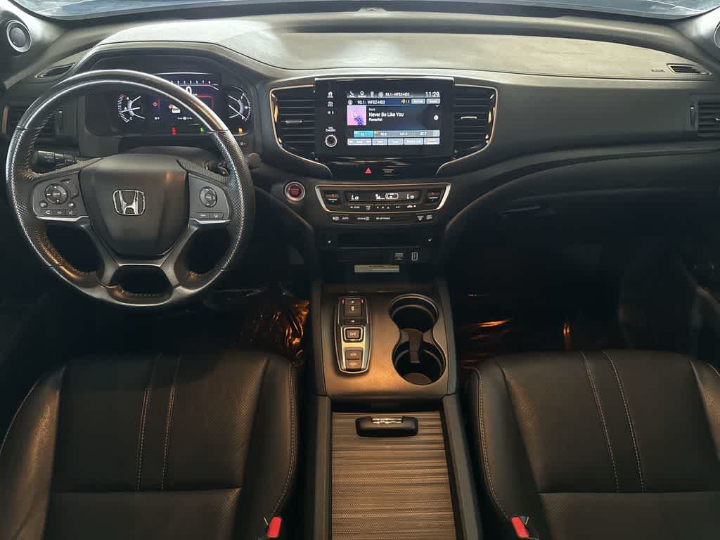 Thumbnail: 2023 Honda Passport - 23