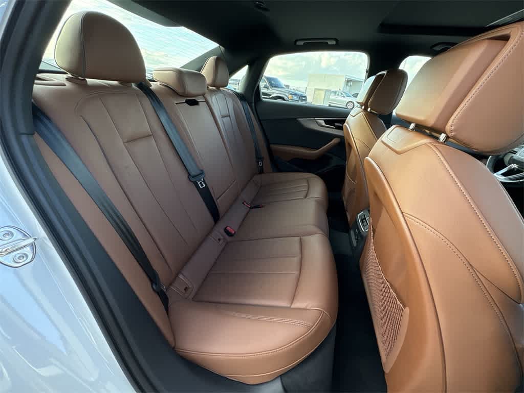 Thumbnail: 2023 Audi A4 - 25