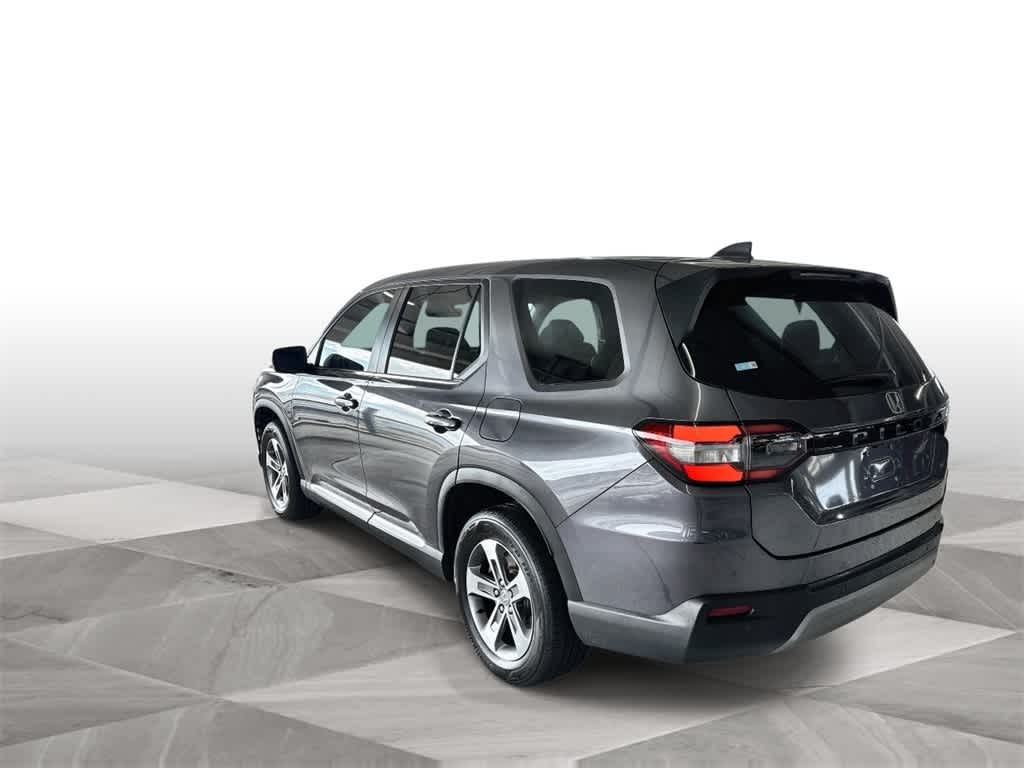 Thumbnail: 2024 Honda Pilot - 6