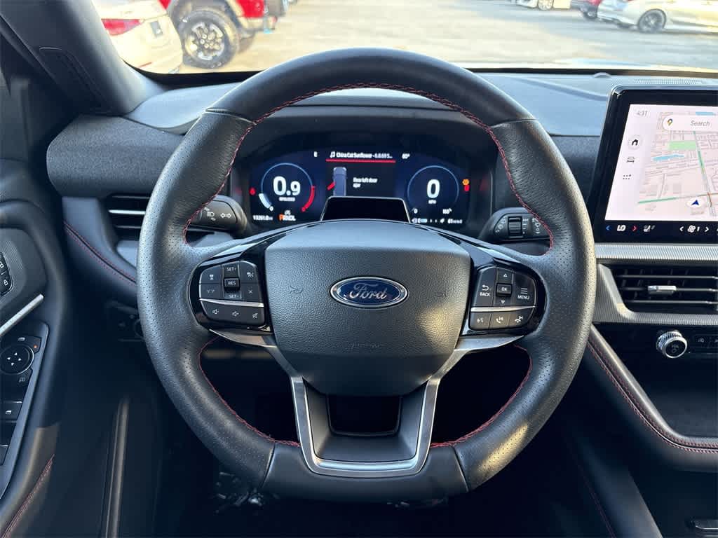 Thumbnail: 2025 Ford Explorer - 14