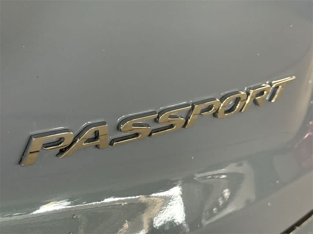 Thumbnail: 2022 Honda Passport - 10