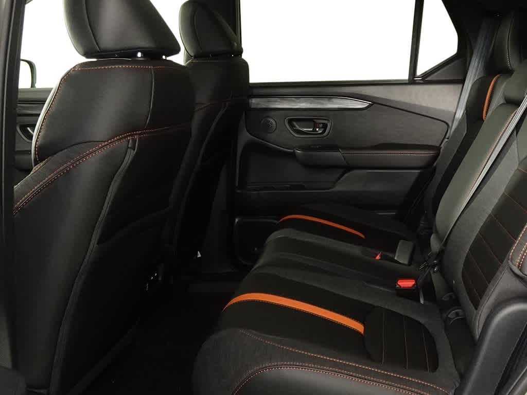 2026 Honda Passport TrailSport 20