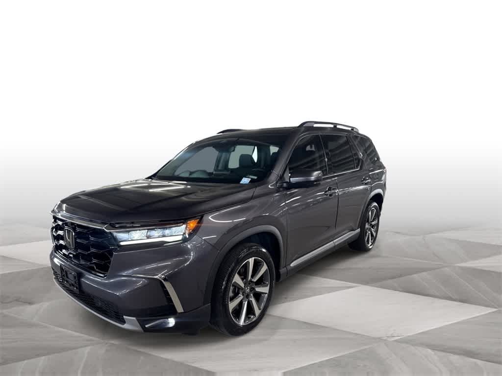 Thumbnail: 2023 Honda Pilot - 4