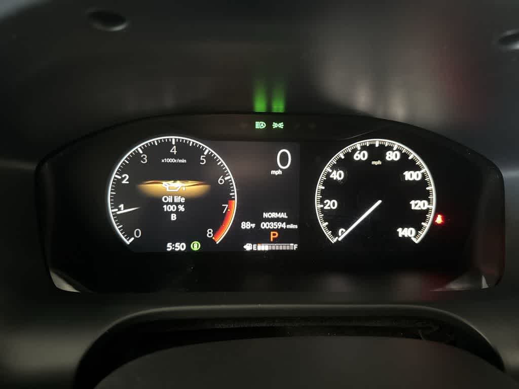 Thumbnail: 2026 Honda HR-V - 15