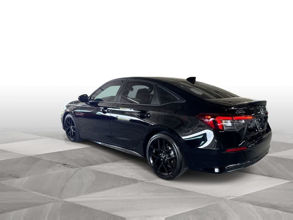 Thumbnail: 2025 Honda Civic - 6