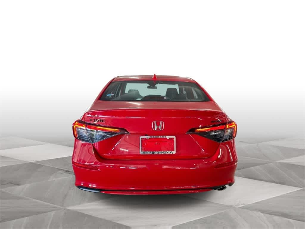 Thumbnail: 2026 Honda Civic - 7