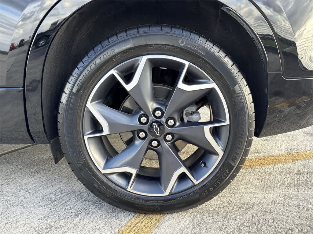 Thumbnail: 2022 Chevrolet Blazer - 11