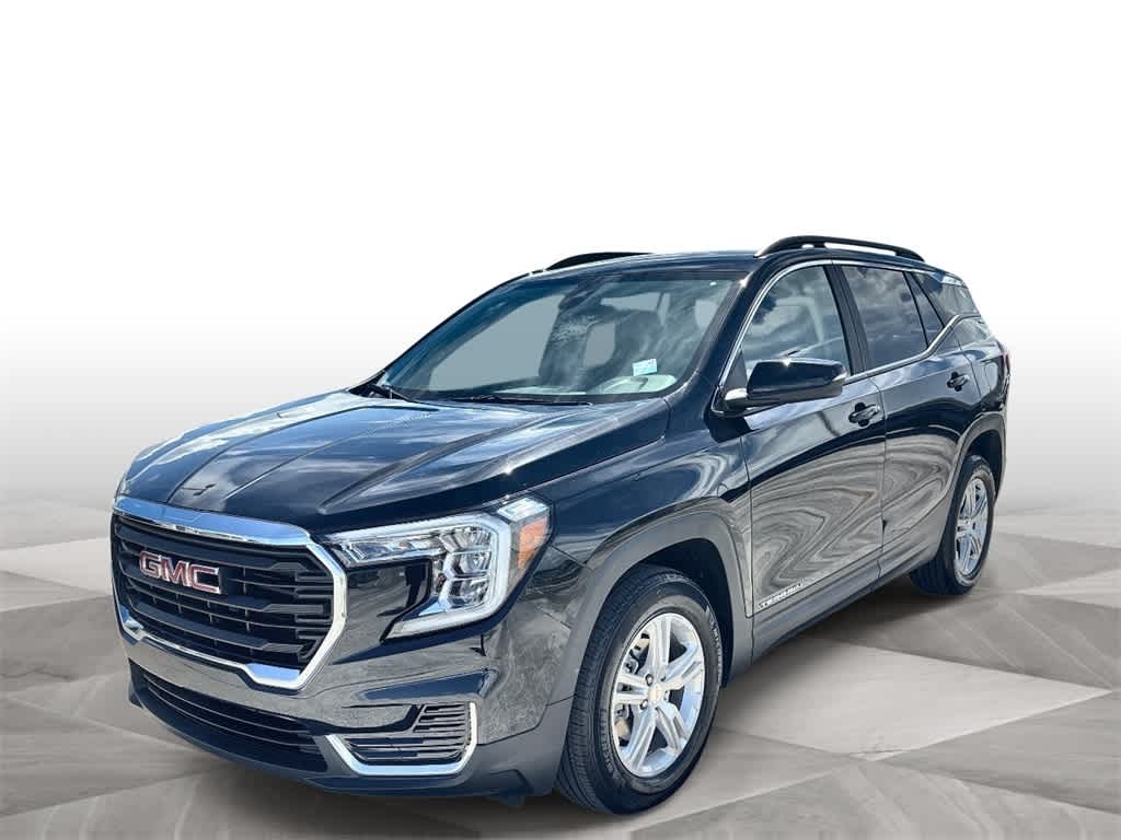Thumbnail: 2024 GMC Terrain - 1