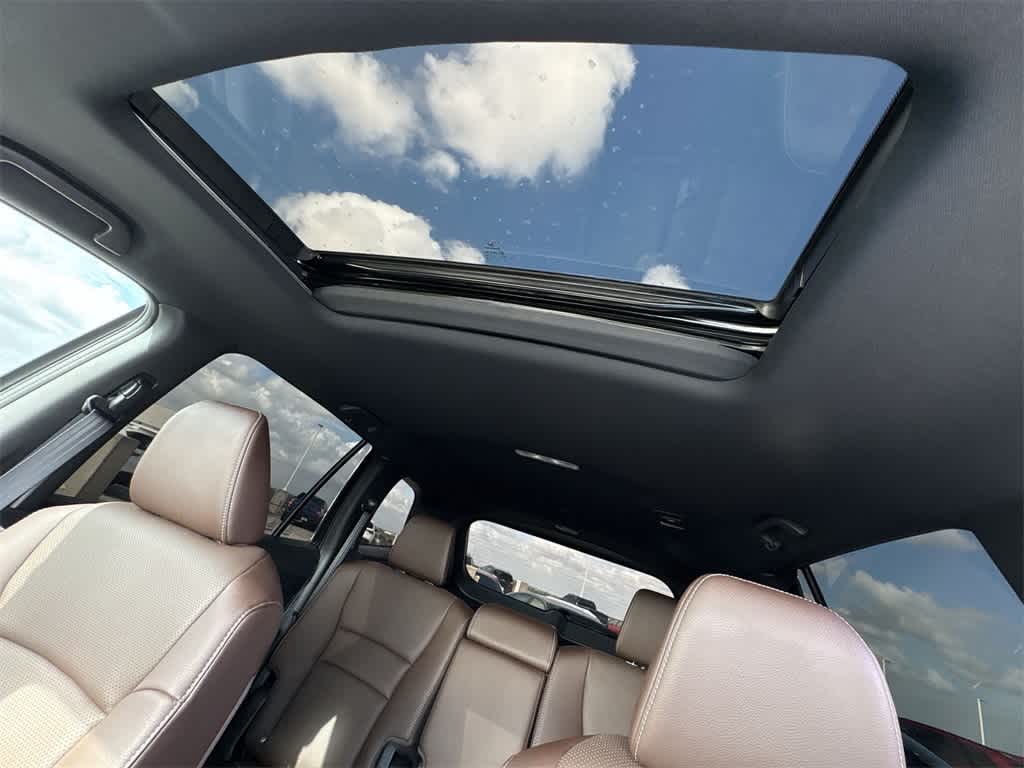 Thumbnail: 2025 Honda Passport - 16