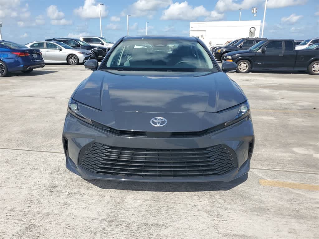 Thumbnail: 2025 Toyota Camry - 14