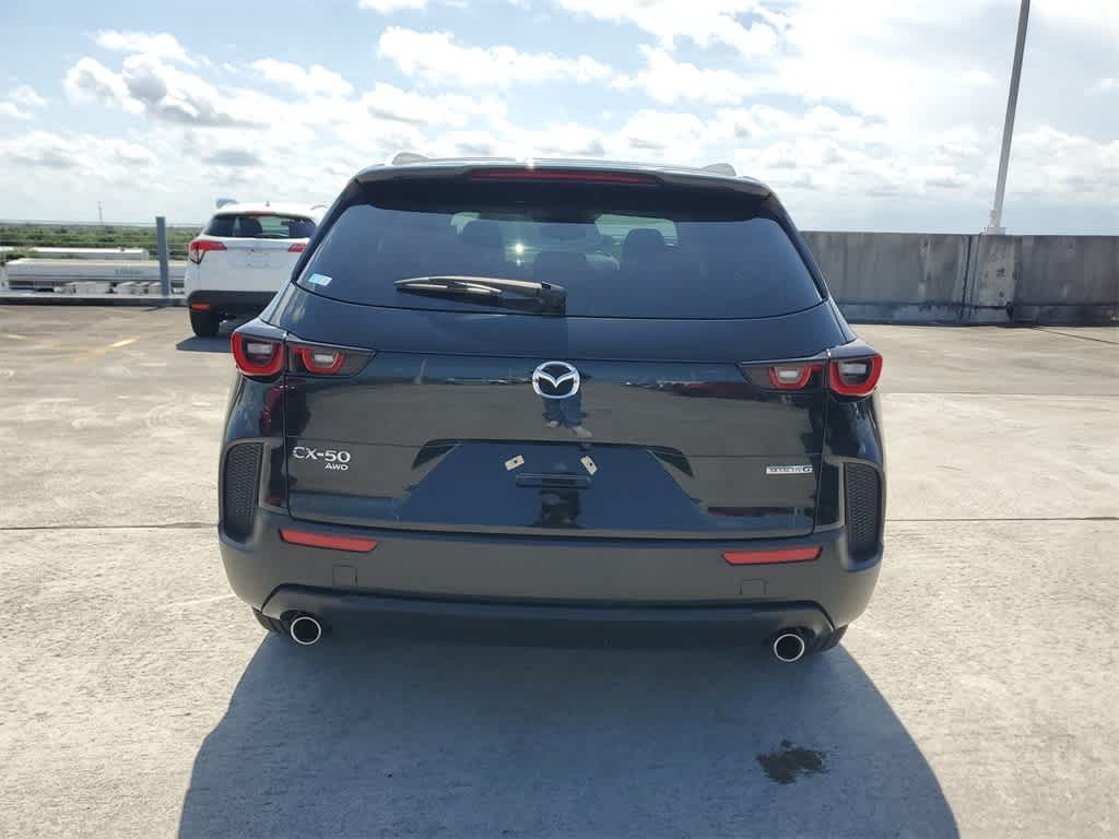 2024 Mazda CX-50 S Preferred 5