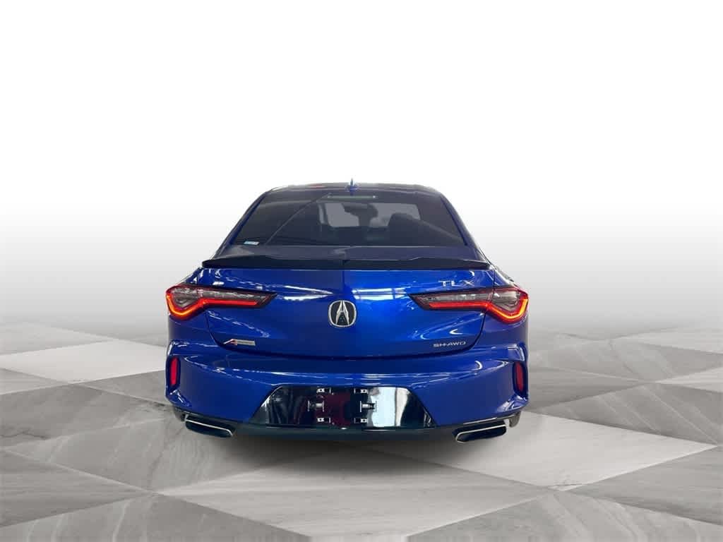 Thumbnail: 2022 Acura TLX - 7