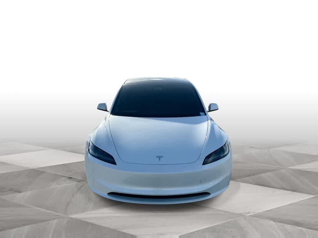 Thumbnail: 2025 Tesla Model 3 - 3