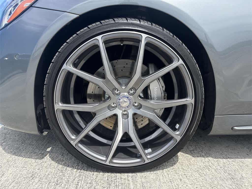 Thumbnail: 2018 Mercedes-Benz S-Class - 11