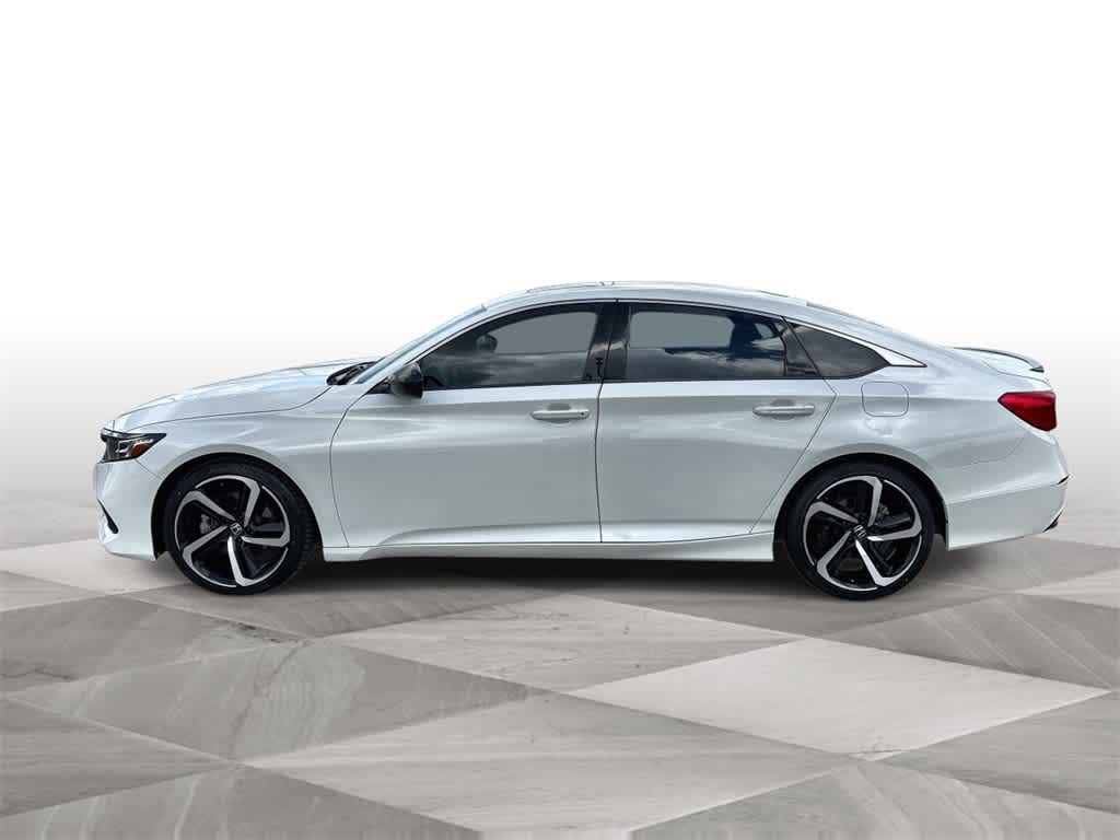 Thumbnail: 2022 Honda Accord - 5