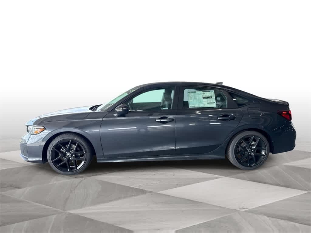 Thumbnail: 2026 Honda Civic - 5