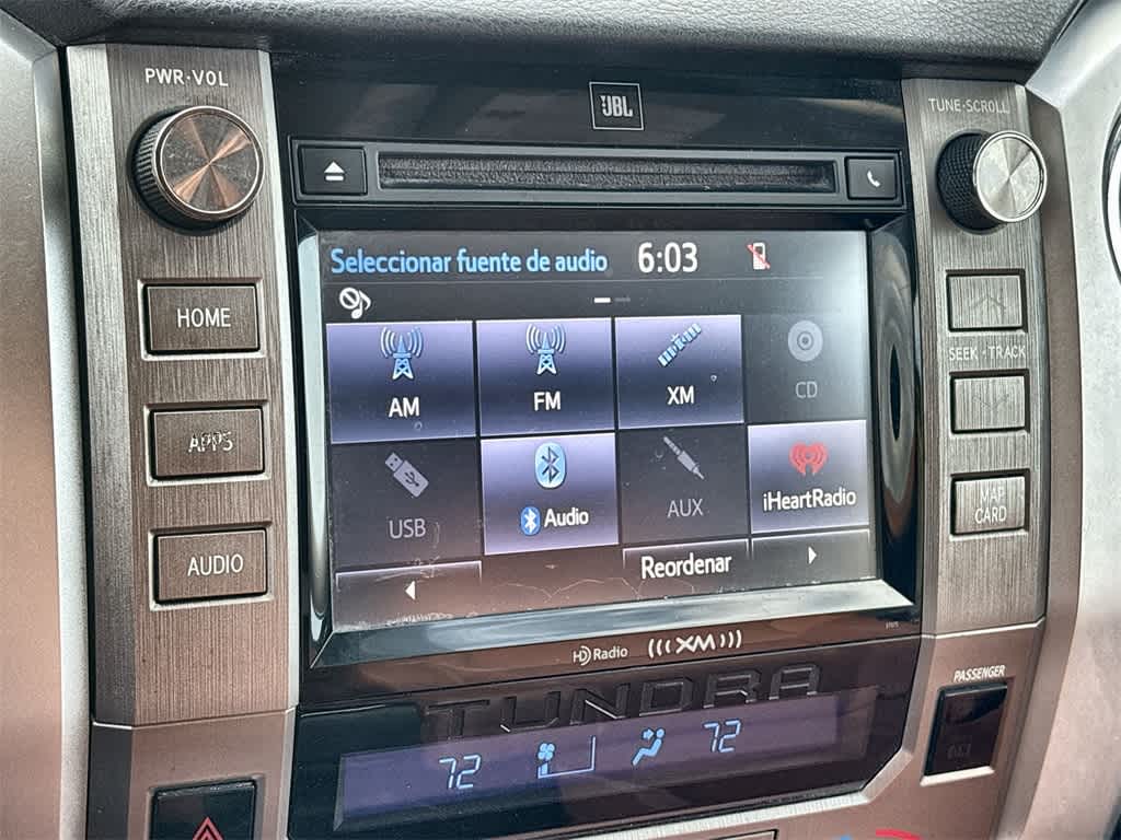 Thumbnail: 2015 Toyota Tundra - 17