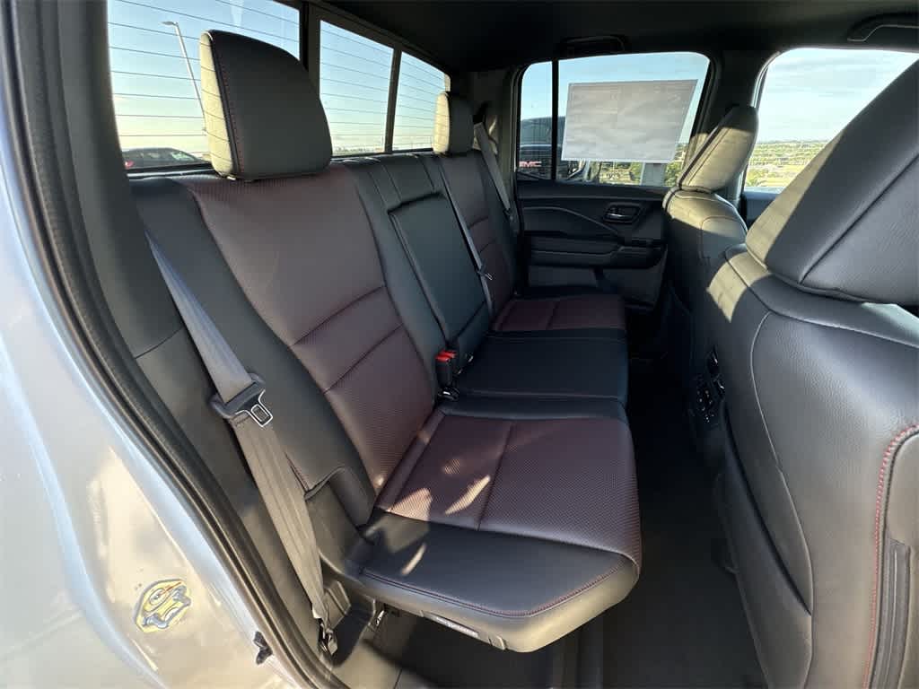 Thumbnail: 2025 Honda Ridgeline - 25