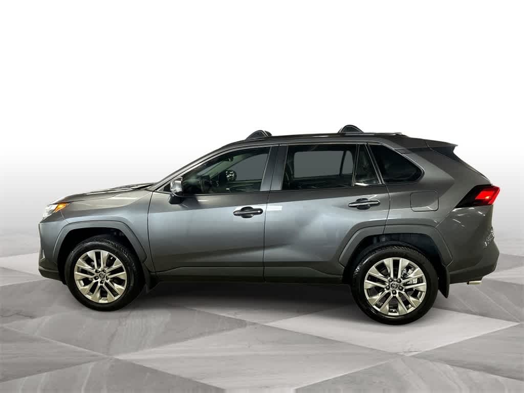 Thumbnail: 2025 Toyota RAV4 - 5