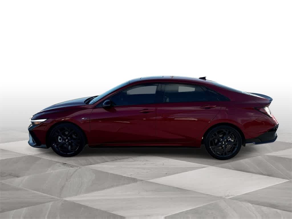 Thumbnail: 2024 Hyundai Elantra - 5