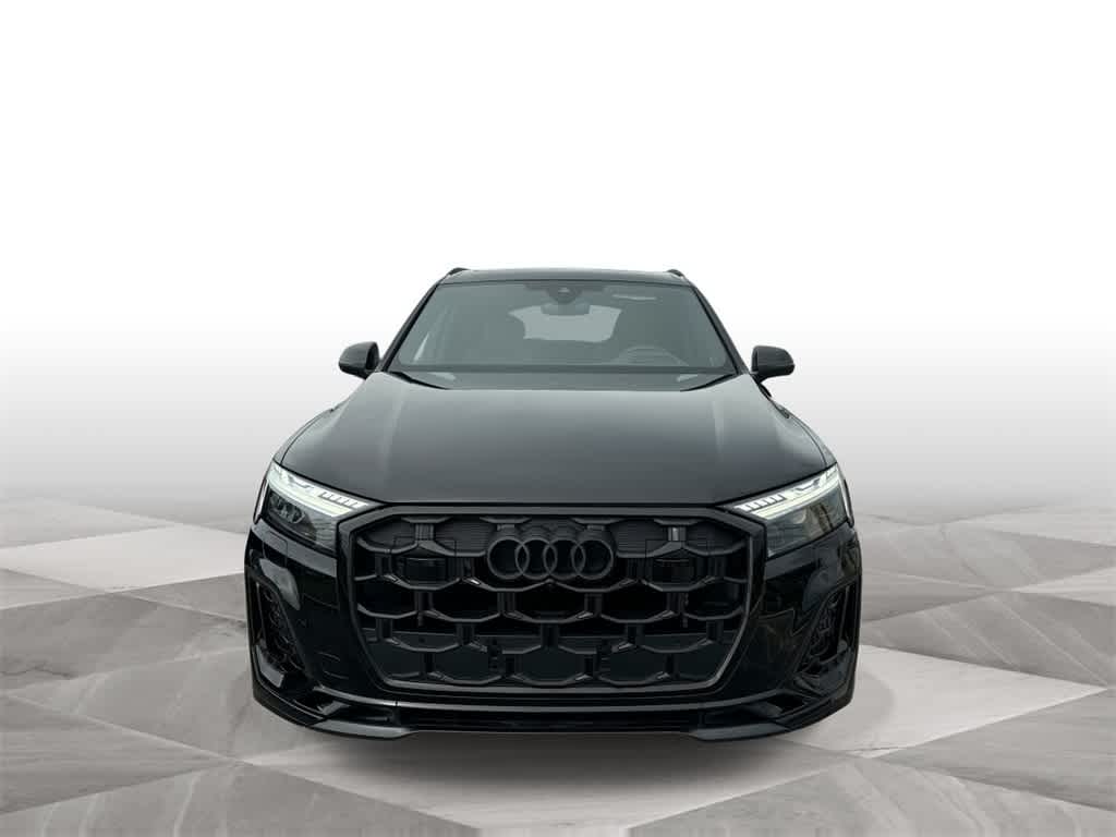 Thumbnail: 2025 Audi SQ7 - 3