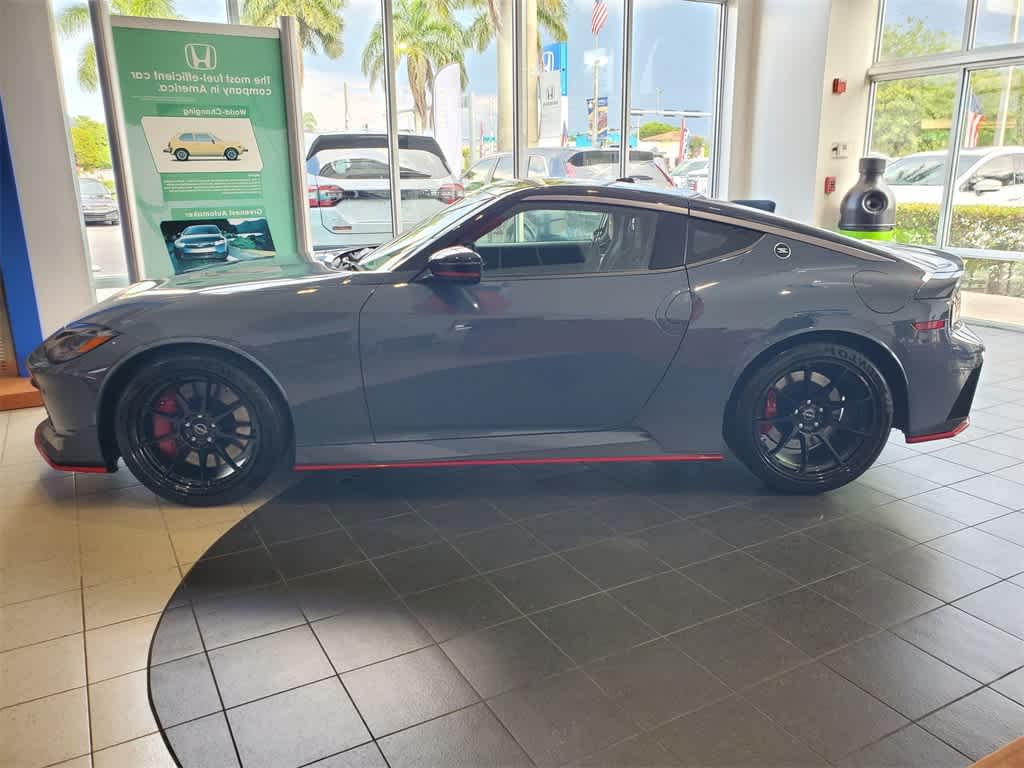 2024 Nissan Z NISMO 3