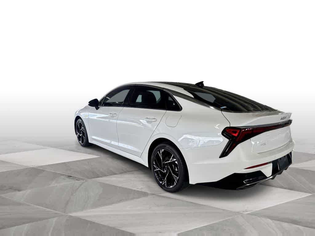 Thumbnail: 2025 Kia K5 - 6