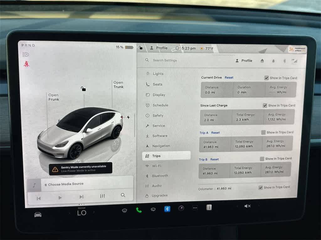 Thumbnail: 2023 Tesla Model Y - 15