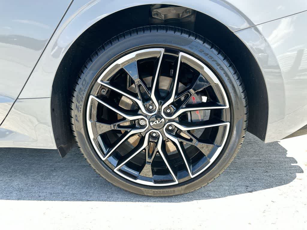 Thumbnail: 2024 Kia K5 - 11