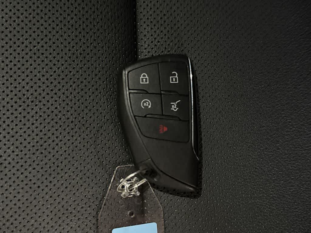 Thumbnail: 2024 Chevrolet Equinox - 27