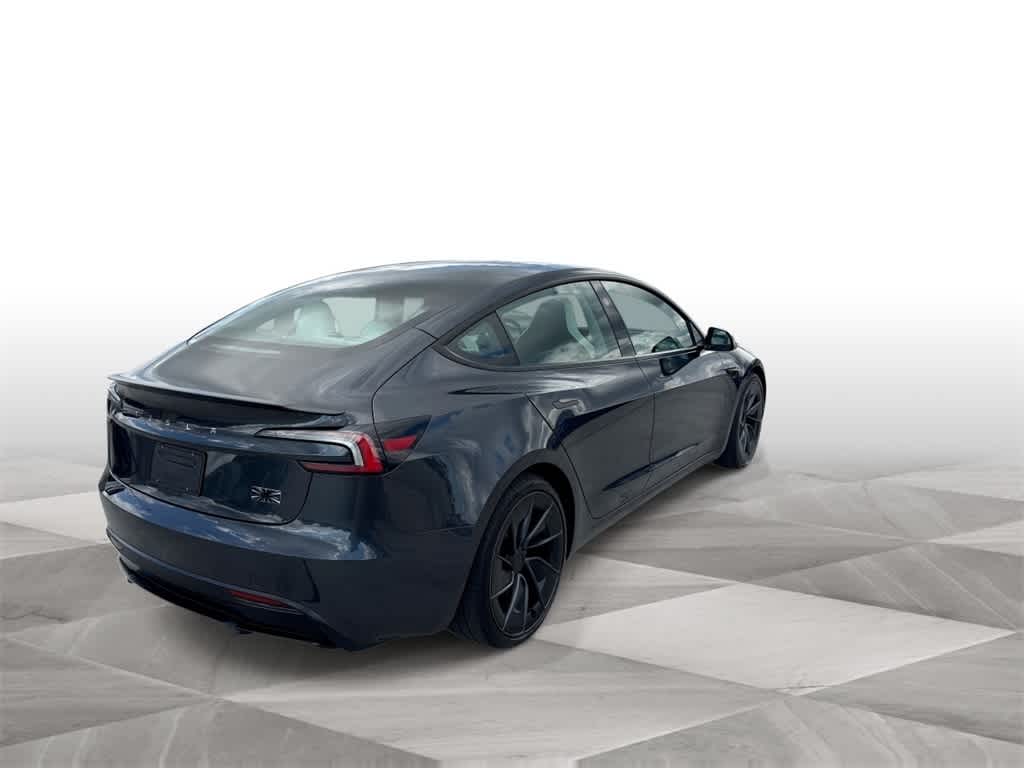 Thumbnail: 2025 Tesla Model 3 - 8