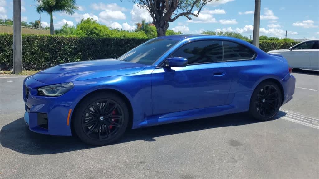 Thumbnail: 2025 BMW M2 - 4