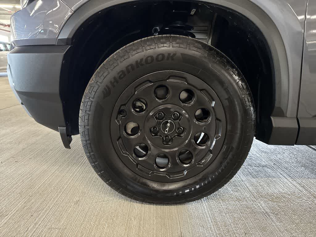 Thumbnail: 2026 Honda Passport - 10