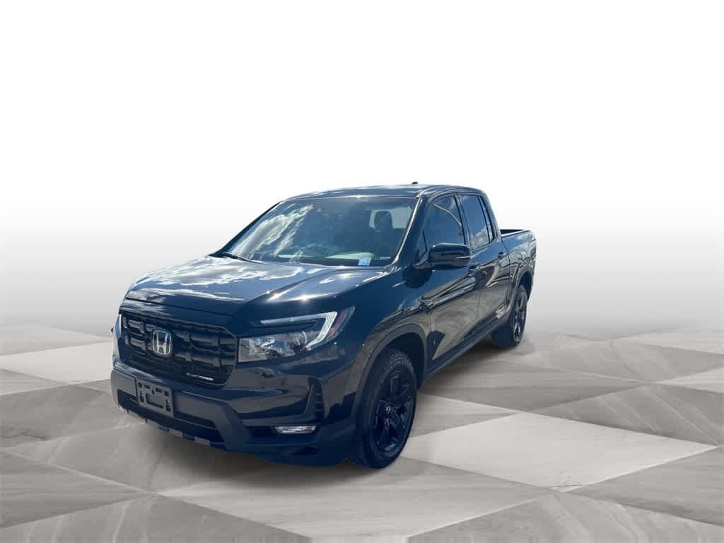 Thumbnail: 2025 Honda Ridgeline - 4