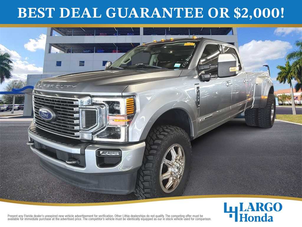 Thumbnail: 2020 Ford F-350 - 1