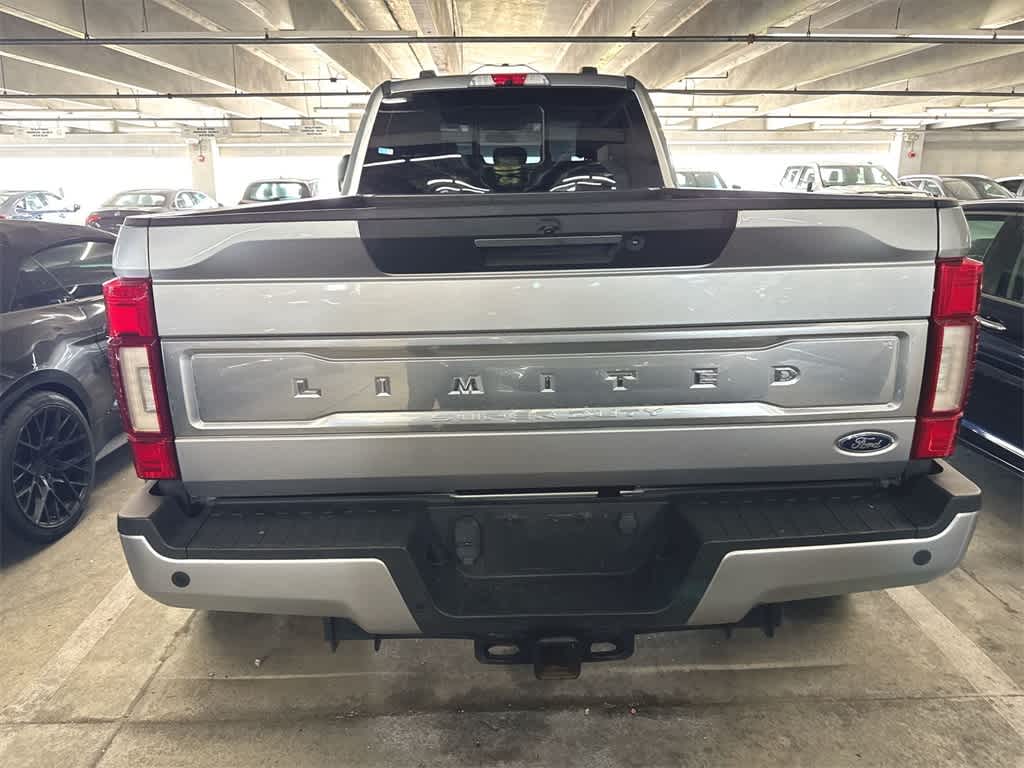Thumbnail: 2020 Ford F-350 - 10