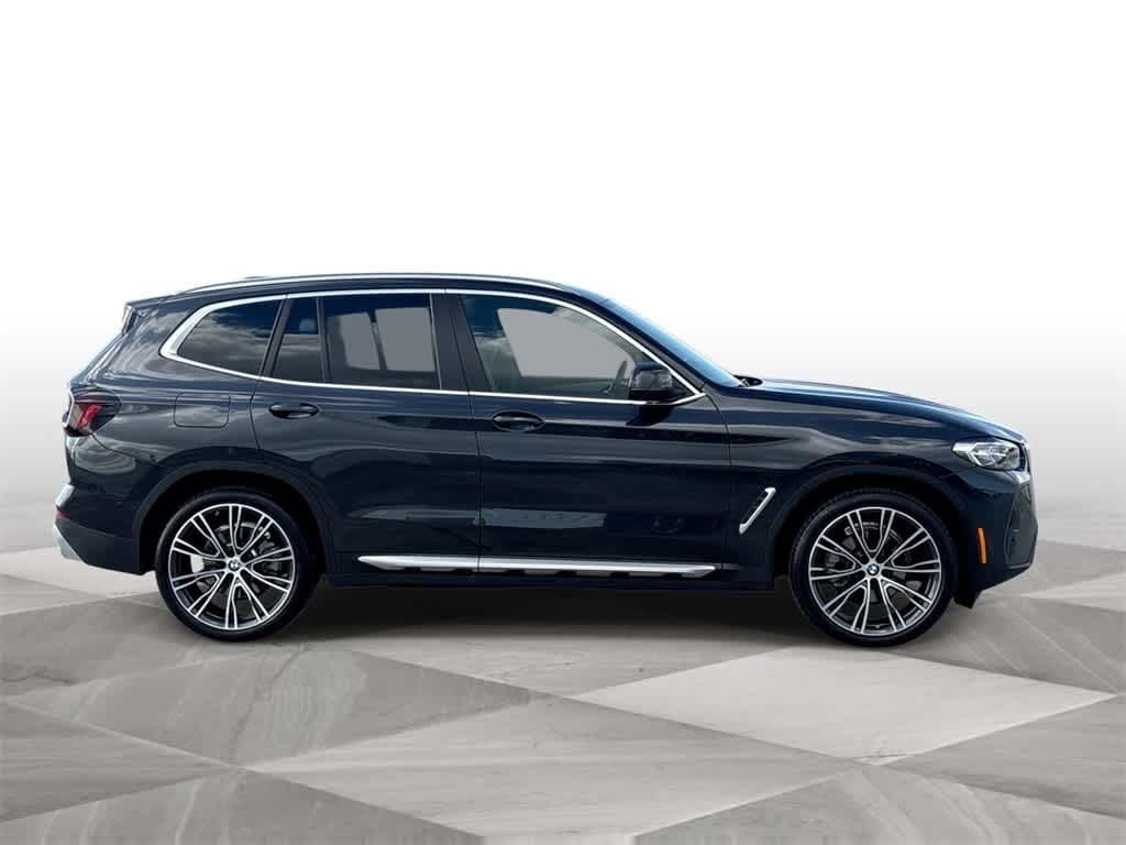 Thumbnail: 2024 BMW X3 - 6