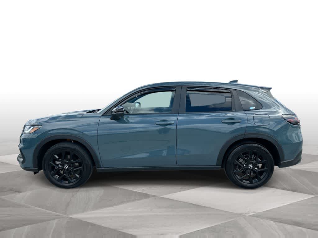 Thumbnail: 2025 Honda HR-V - 5