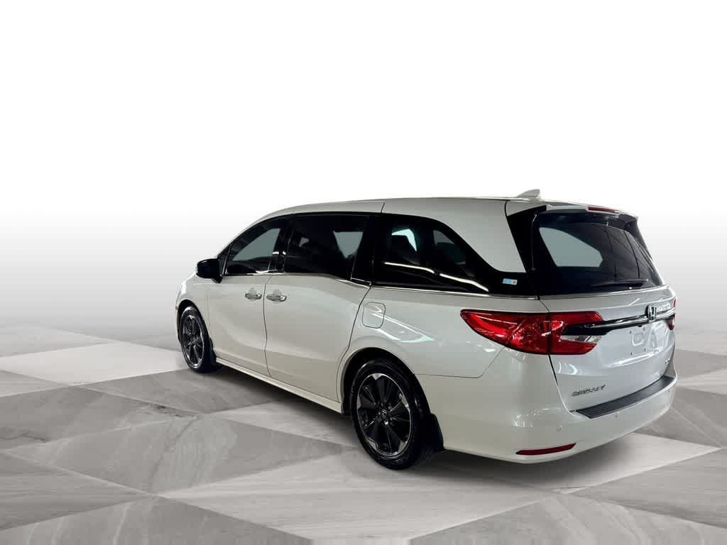 Thumbnail: 2023 Honda Odyssey - 6