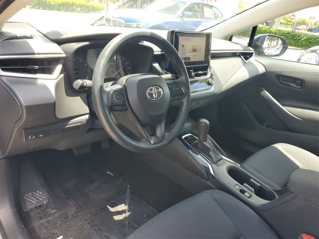 2023 Toyota Corolla LE 2