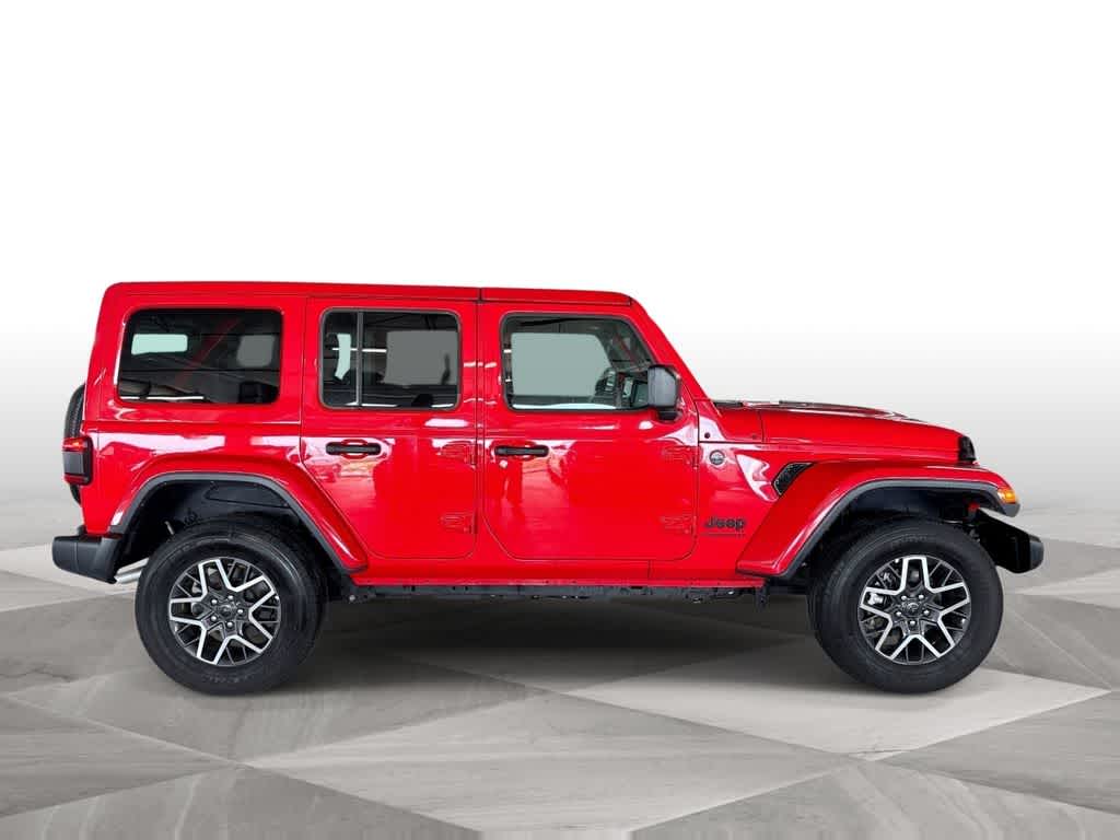 Thumbnail: 2025 Jeep Wrangler - 9