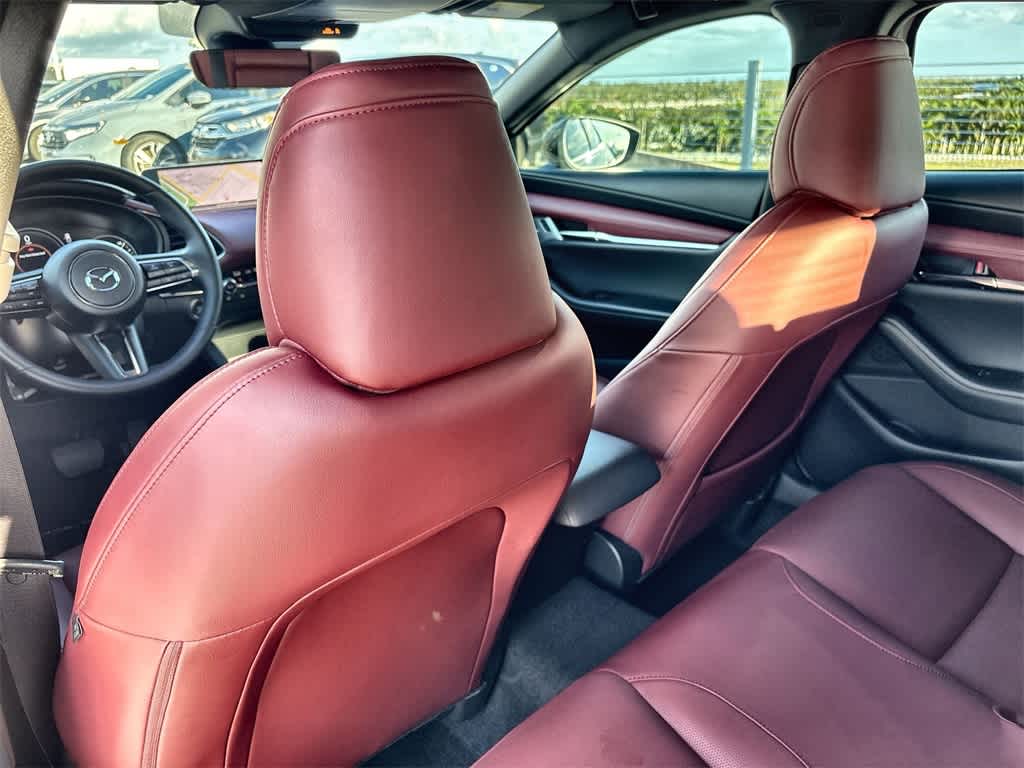 Thumbnail: 2025 Mazda Mazda3 - 22