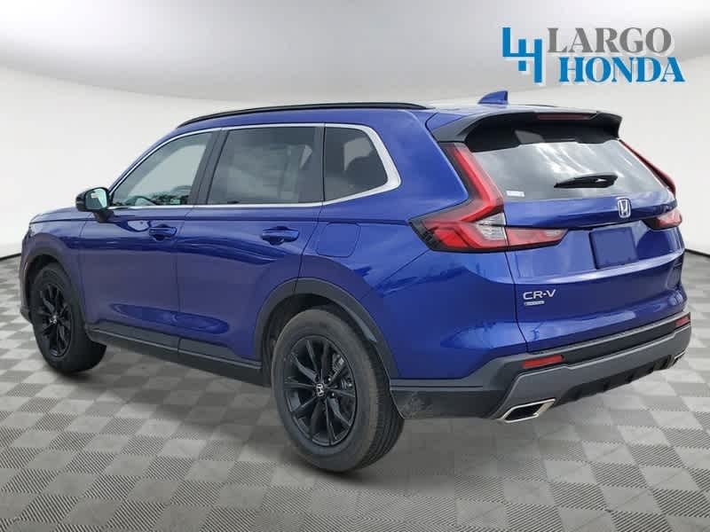 Thumbnail: 2025 Honda CR-V - 3