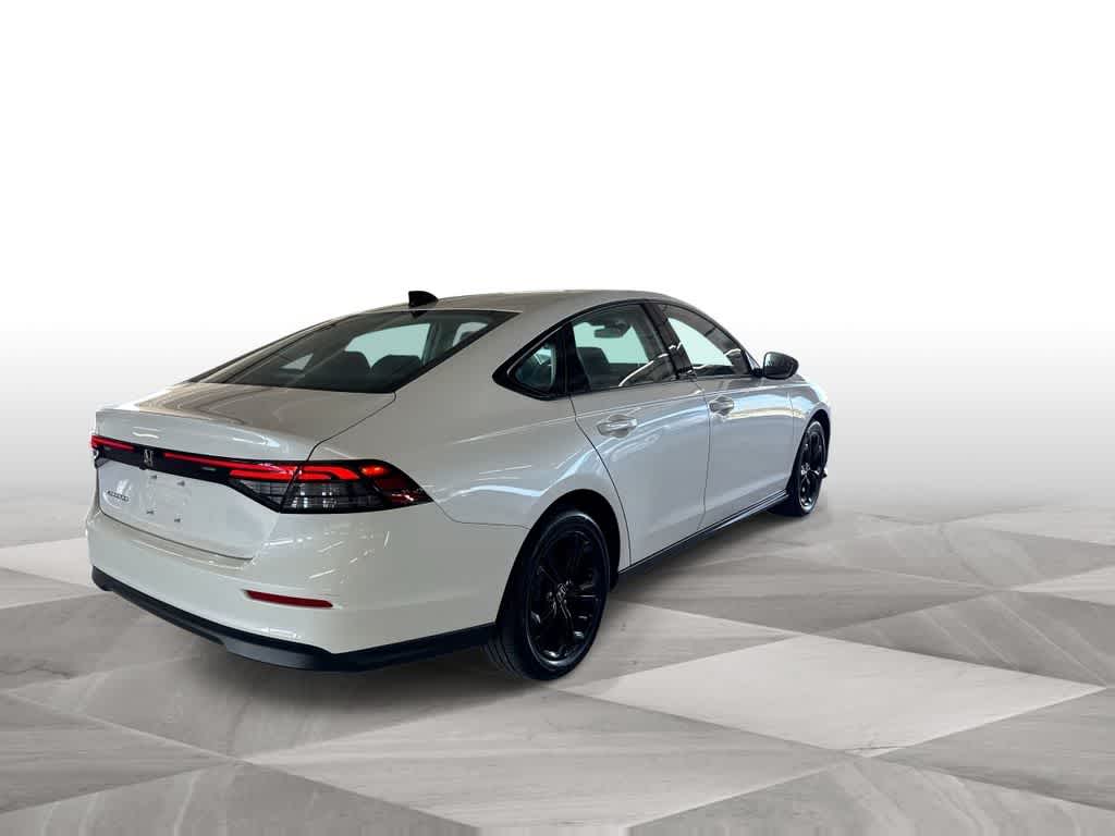 Thumbnail: 2025 Honda Accord - 8