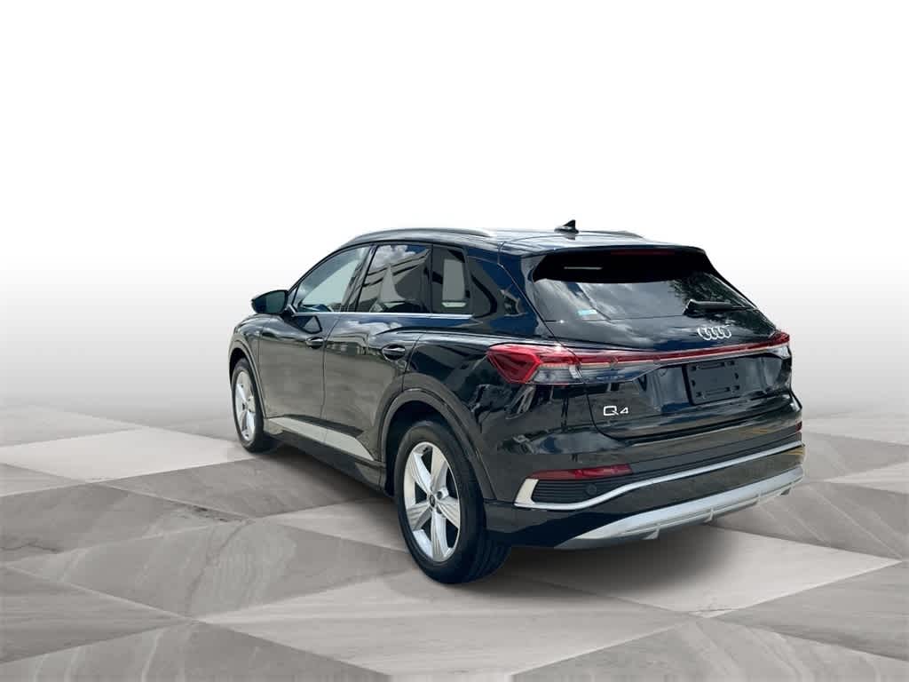 Thumbnail: 2025 Audi Q4 e-tron - 6