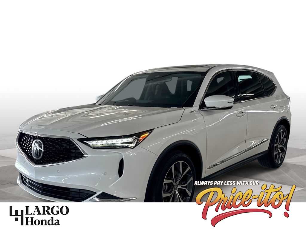 2024 Acura MDX