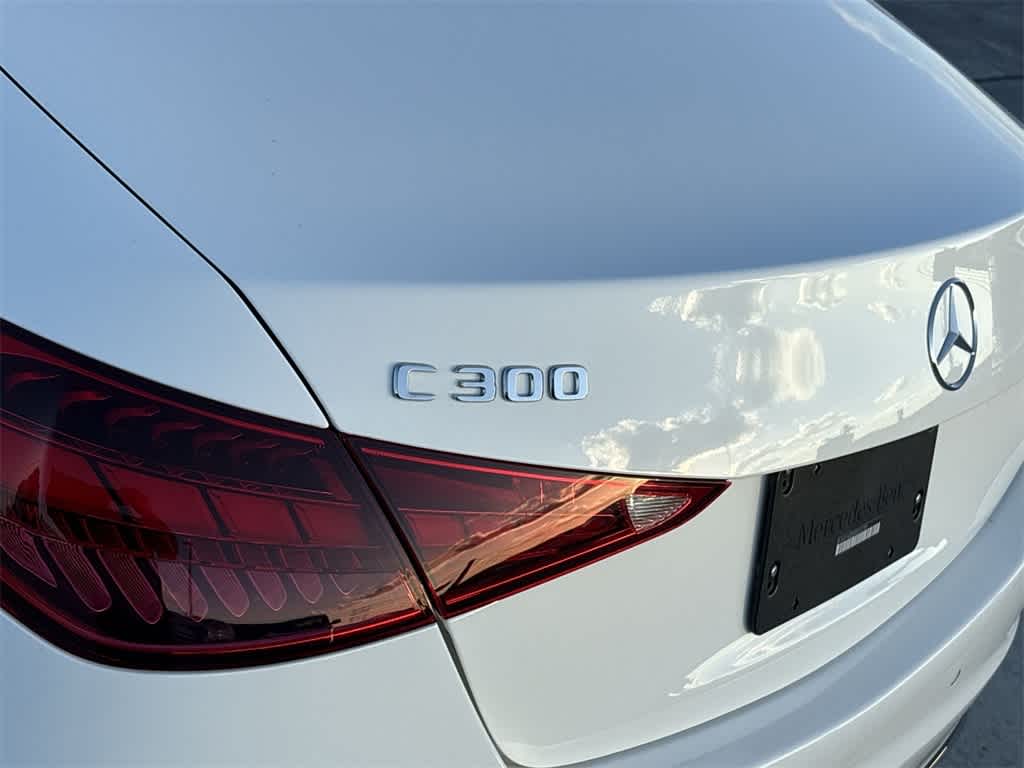 Thumbnail: 2024 Mercedes-Benz C-Class - 10