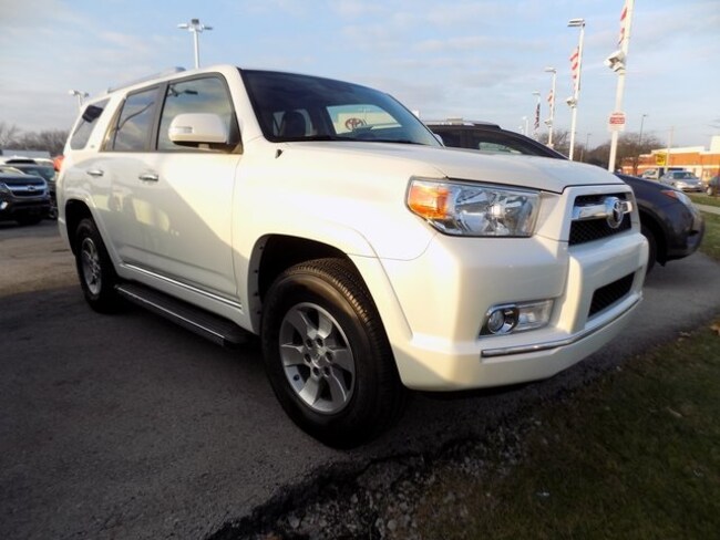 used 2010 toyota 4runner
