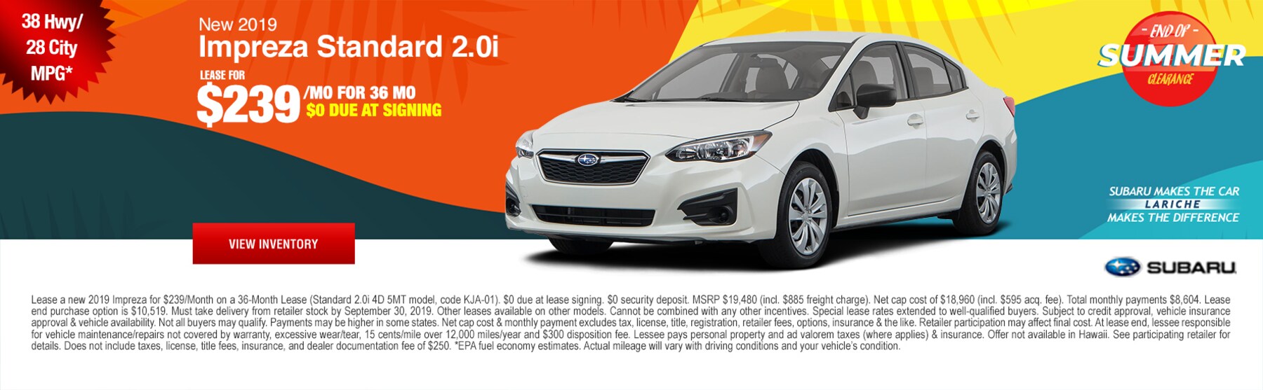 Car Dealerships Findlay Ohio >> Lariche Subaru New 2019 2020 Subaru Dealer In Findlay Oh Car Dealerships Findlay Ohio >> Lariche Subaru New 2019 2020 Subaru Dealer In Findlay Oh