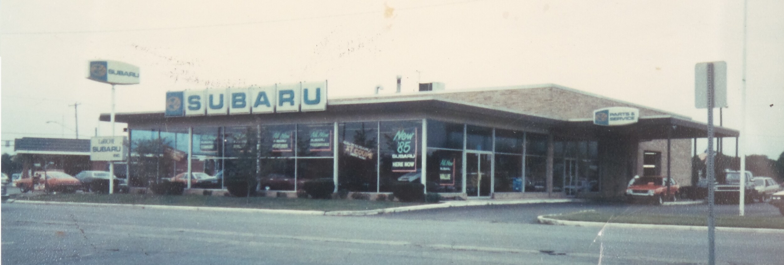 Make The Switch To LaRiche | LaRiche Subaru